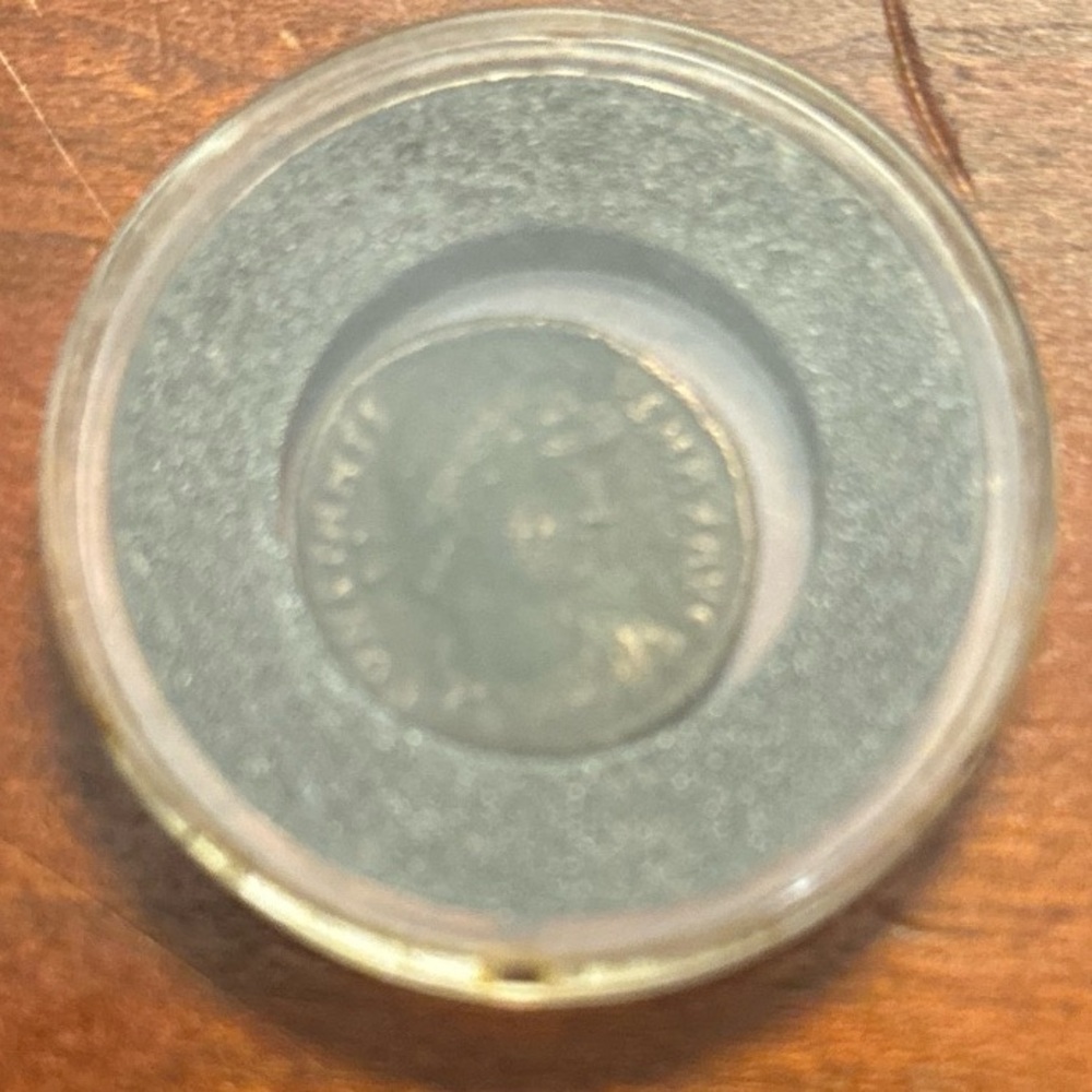 4th century AD Roman Numiss